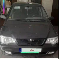 پراید ۱۱۱ مدل ۹۲ کم کار