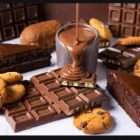 خریدار تولیدات کیک شکلاتی،شیرینی، دونات جهت صادرات