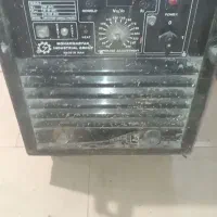 دستگاه جوش حدیده برقی