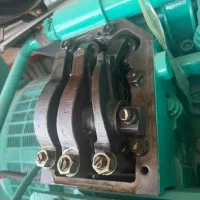 دیزل ژنراتور نو کامینز ۱۲۵۰ کاوا
