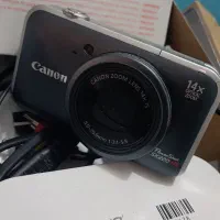 دوربین canonsx220|دوربین عکاسی و فیلمبرداری|بهبهان, |دیوار