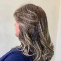 کوتاهی تخصصی مو ژورنالی و مطابق فرم صورت