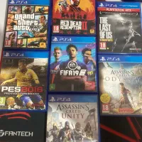 دیسک ps4