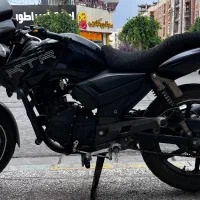 اپاچی ۱۸۰‌/مشکی