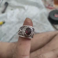فروش انگشتر  ترک  با نگین