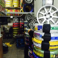 لاستیک ۱۹۵.۶۰.۱۵ بارز دنا تارا