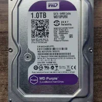 هارد اینترنال WD مدل بنفش ۱ ترابایت