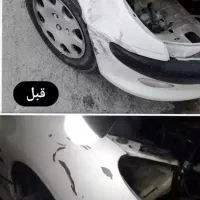 صافکاری و نقاشی فنی شهر