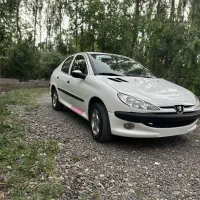 پژو 206 SD Ty5 V8