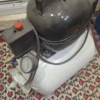 پمپ باد موتور یخچالی