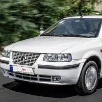 سمند ef7 مدل ۹۹