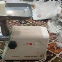 چرخ گوشت پارس خزر