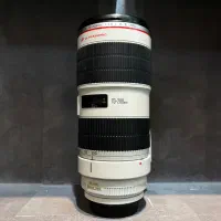 لنز کنون 200-70 f2.8 تایپ ۲