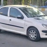 206 مدل 94 v8