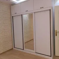 تولیدی کمد دیواری.ریلی .تخت کمجا