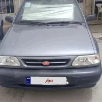 پراید مدل 99