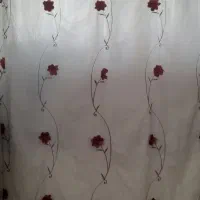 سه عدد پرده و ۸ رو پله ای