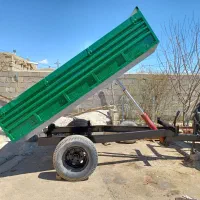 تریلی|ماشینآلات صنعتی|اسدآباد, |دیوار