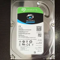 هارد Seagate SkyHawk 2TB اصلی