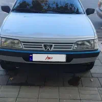 405 عتیقه در حد صفر