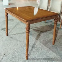 میزغذاخوری چوبی / چهارنفره