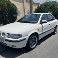 سمند ال ایکس سال ، مدل  ۸۹ ،سند دست اول، مشابه صفر