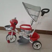 سه چرخه بی بی لند