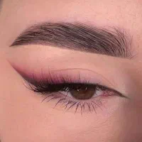 نیازمند مدل میکاپ رایگان