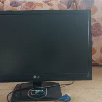 مانیتور 22 ال جی LG