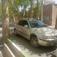 سمند 83 دوگانه‌سوز
