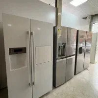 فروشنده/خریدار/یخچال ساید نو و کارکرده
