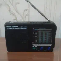 رادیو ۹ موج پاناسونیک فراگیر