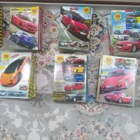 مجله ماشین از سال 85تا 94