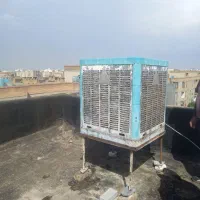 نصب و سرویس کولر آبی و جوشکاری