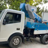 جرثقیل۷|خودرو سنگین|تهران, خاوران|دیوار