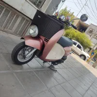 پاکشتی یاماها مولف وینو رادیات دار