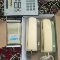 آیفون صوتی دو طبقه