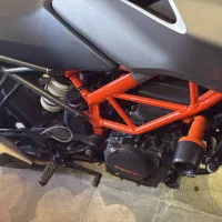 KTM duke 250|موتورسیکلت|نورآباد, |دیوار