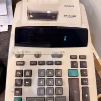 ماشین حساب کاسیو DR-240HT
