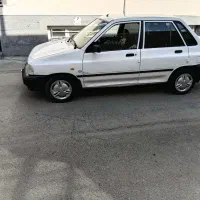 پراید۸۸دوگانه کارخانه سالم پلمپ