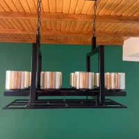 لوستر مدرن شیک