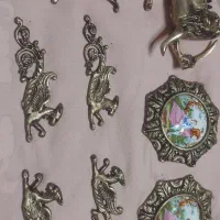 وسایل برنز