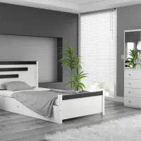 فروش تخت های یک نفره نود