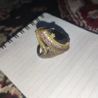 انگشتر نقره 925