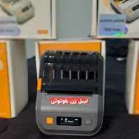 لیبل پرینتر حرارتی لیبل زن عرض 5 سانتی مدل T800