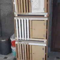 جفتگاه چوبی نو نو