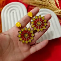 گوشواره های رزین|بدلیجات|تهران, دولت‌آباد|دیوار