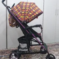 کالسکه عصایی تاشو Legend baby