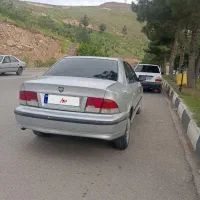 سمند مدل 84 دوگانه دستی