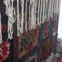 قالی /دار قالی/نخ قالی /دستگاه قالی